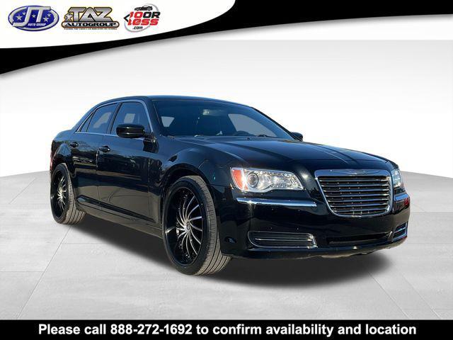 used 2013 Chrysler 300 car, priced at $12,990