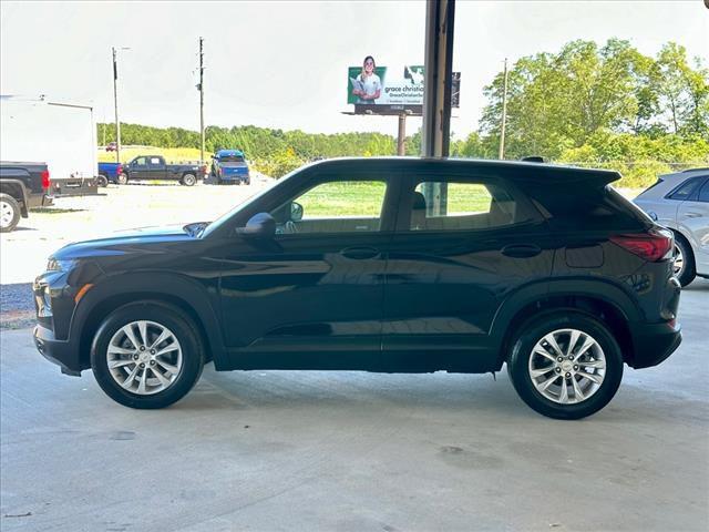 used 2021 Chevrolet TrailBlazer car, priced at $19,998