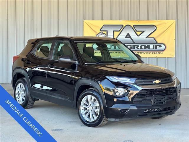 used 2021 Chevrolet TrailBlazer car, priced at $19,998