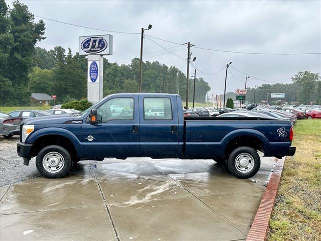 used 2015 Ford F-250 car, priced at $35,916