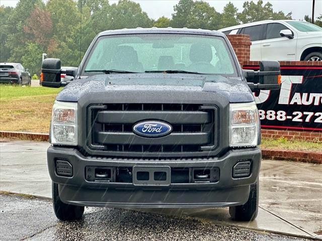 used 2015 Ford F-250 car, priced at $35,916