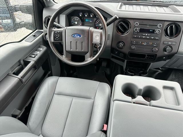 used 2015 Ford F-250 car, priced at $35,916