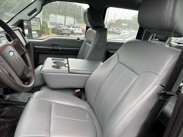 used 2015 Ford F-250 car, priced at $35,916