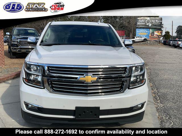 used 2017 Chevrolet Tahoe car, priced at $29,750