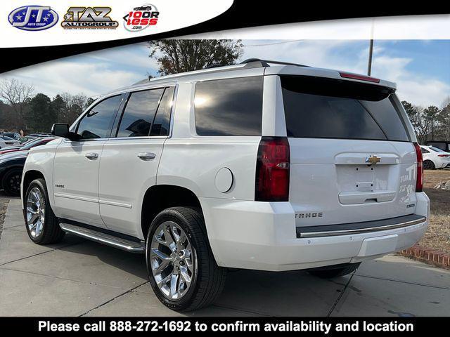 used 2017 Chevrolet Tahoe car, priced at $29,750