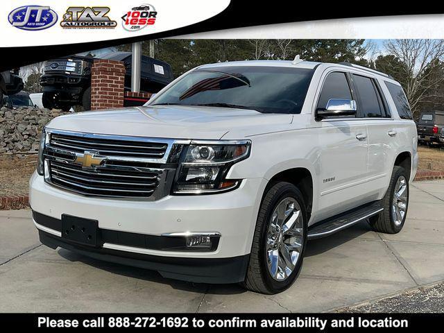 used 2017 Chevrolet Tahoe car, priced at $29,750