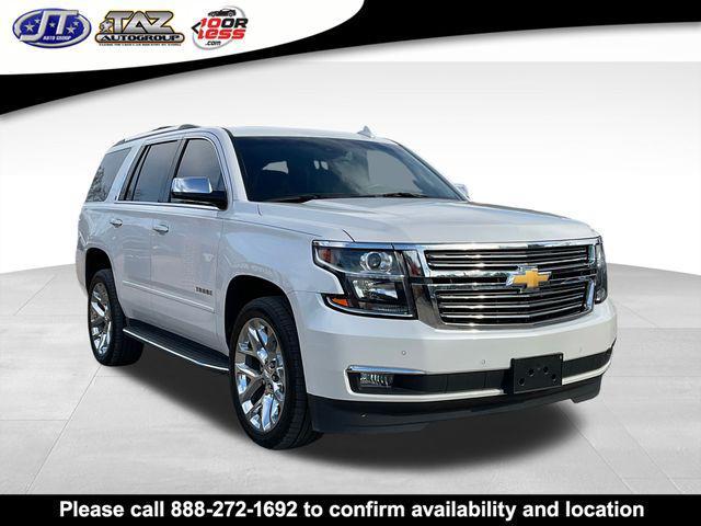 used 2017 Chevrolet Tahoe car, priced at $32,845