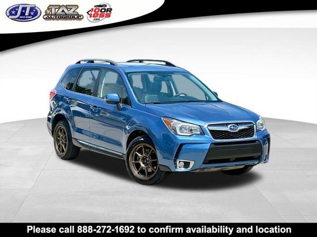 used 2015 Subaru Forester car, priced at $15,771