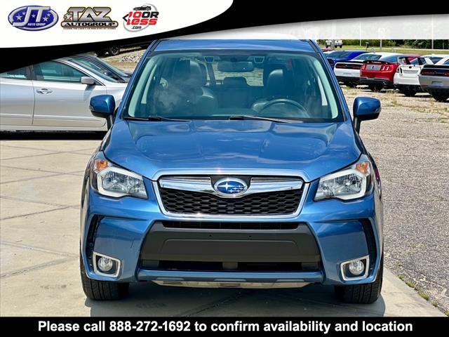 used 2015 Subaru Forester car, priced at $15,771