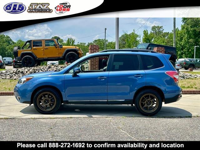 used 2015 Subaru Forester car, priced at $15,771