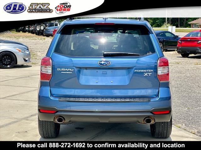 used 2015 Subaru Forester car, priced at $15,771