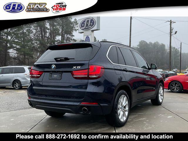 used 2016 BMW X5 car, priced at $17,645