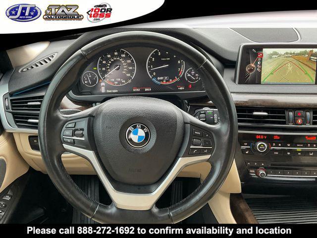 used 2016 BMW X5 car, priced at $17,645