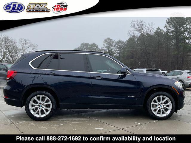 used 2016 BMW X5 car, priced at $17,645