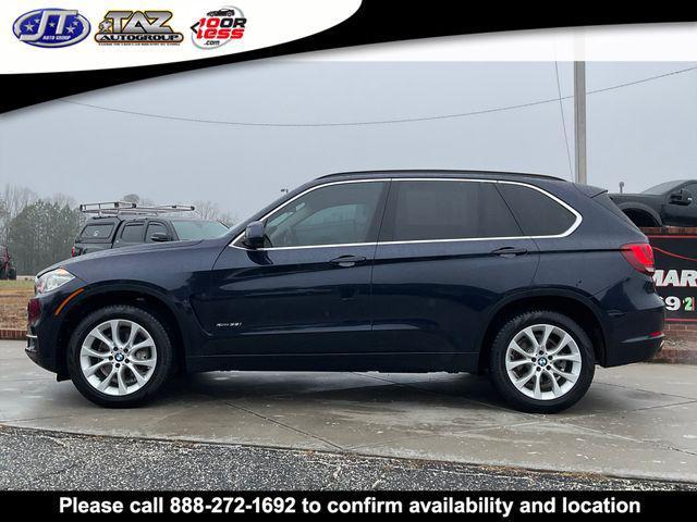 used 2016 BMW X5 car, priced at $17,645