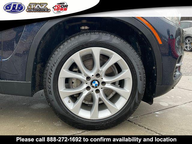 used 2016 BMW X5 car, priced at $17,645