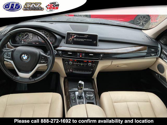 used 2016 BMW X5 car, priced at $17,645