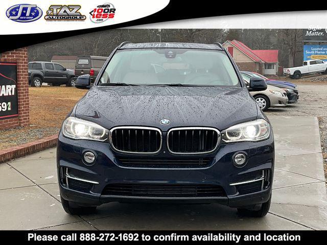 used 2016 BMW X5 car, priced at $17,645