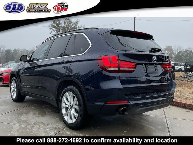 used 2016 BMW X5 car, priced at $17,645