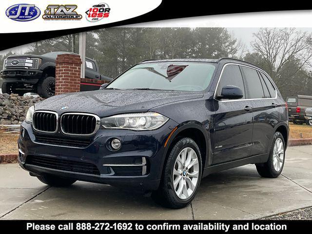 used 2016 BMW X5 car, priced at $17,645