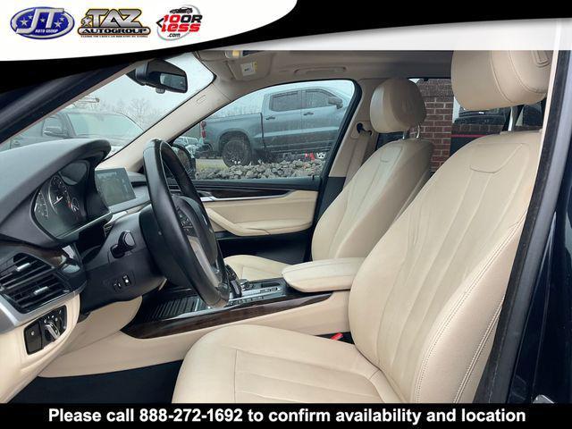 used 2016 BMW X5 car, priced at $17,645