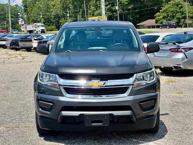 used 2016 Chevrolet Colorado car, priced at $21,994