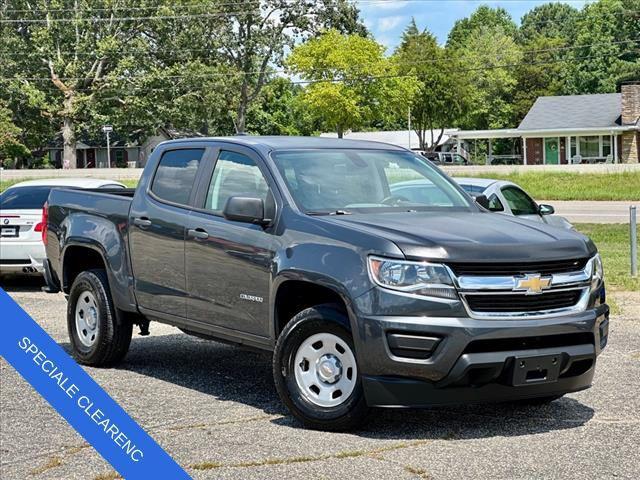 used 2016 Chevrolet Colorado car, priced at $21,994