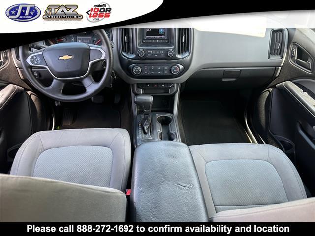 used 2016 Chevrolet Colorado car, priced at $19,987