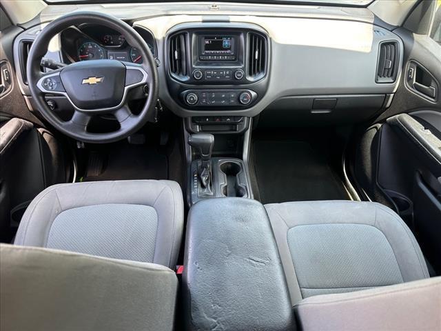 used 2016 Chevrolet Colorado car, priced at $21,994