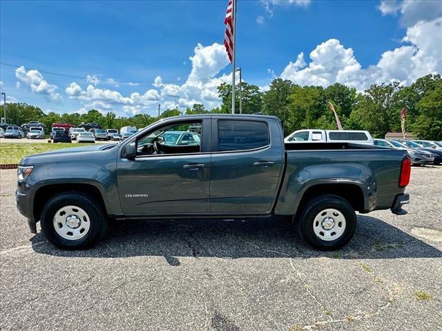 used 2016 Chevrolet Colorado car, priced at $21,994