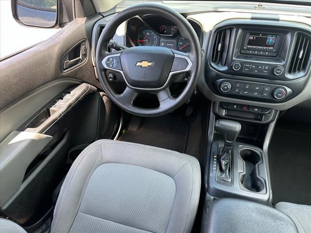 used 2016 Chevrolet Colorado car, priced at $21,994