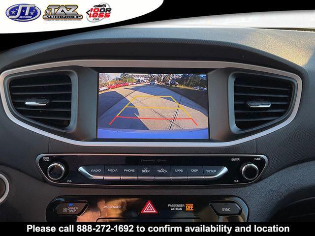 used 2019 Hyundai Ioniq Hybrid car, priced at $11,782