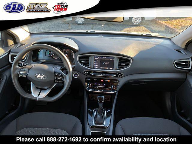 used 2019 Hyundai Ioniq Hybrid car, priced at $11,782