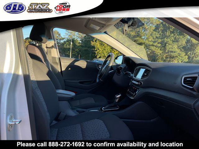 used 2019 Hyundai Ioniq Hybrid car, priced at $11,782