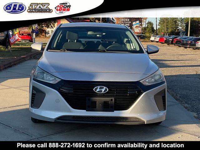 used 2019 Hyundai Ioniq Hybrid car, priced at $11,782