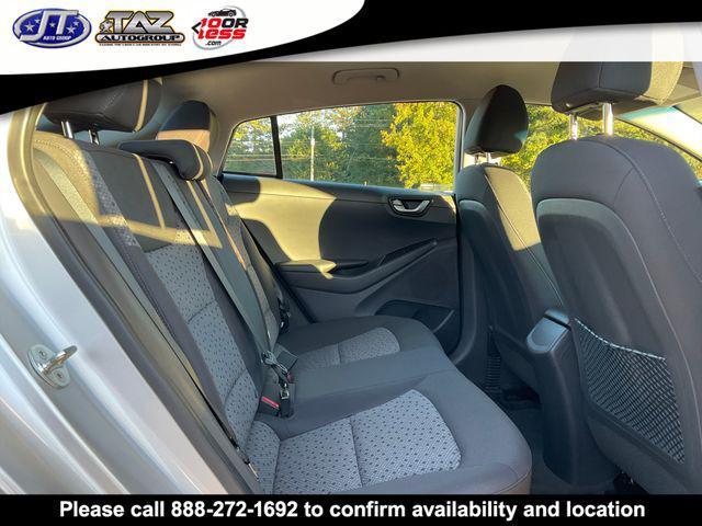 used 2019 Hyundai Ioniq Hybrid car, priced at $11,782