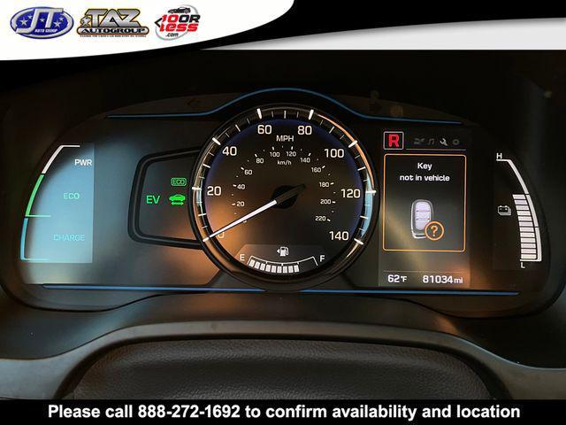 used 2019 Hyundai Ioniq Hybrid car, priced at $11,782