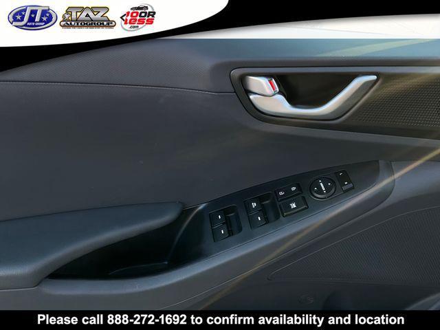 used 2019 Hyundai Ioniq Hybrid car, priced at $11,782