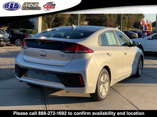 used 2019 Hyundai Ioniq Hybrid car, priced at $11,782
