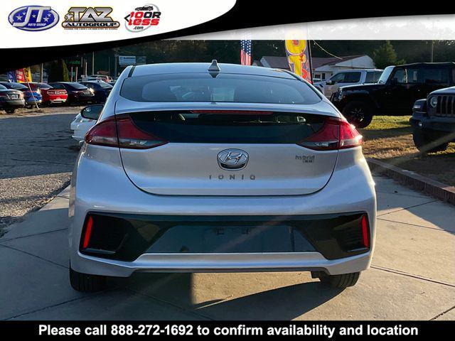 used 2019 Hyundai Ioniq Hybrid car, priced at $11,782