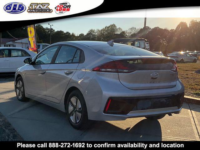 used 2019 Hyundai Ioniq Hybrid car, priced at $11,782