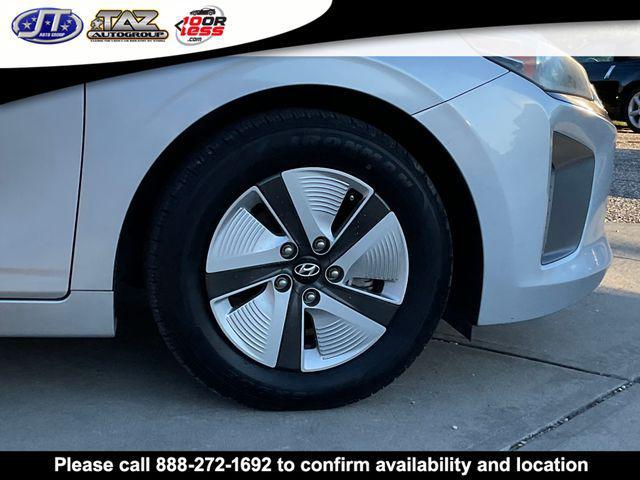 used 2019 Hyundai Ioniq Hybrid car, priced at $11,782