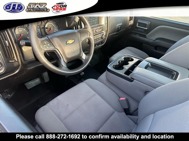 used 2016 Chevrolet Silverado 1500 car, priced at $18,710