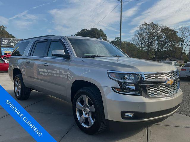 used 2016 Chevrolet Suburban car, priced at $28,845