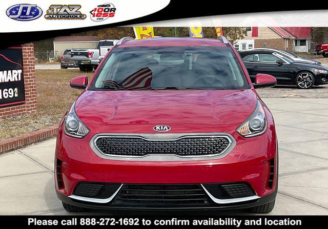 used 2017 Kia Niro car, priced at $15,442