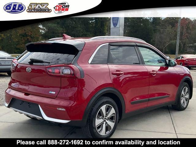 used 2017 Kia Niro car, priced at $15,241