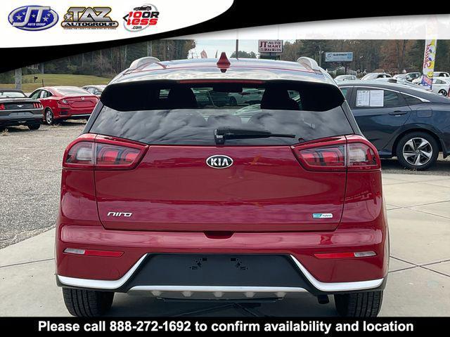 used 2017 Kia Niro car, priced at $15,241