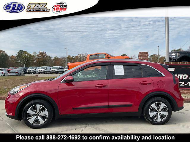 used 2017 Kia Niro car, priced at $15,241