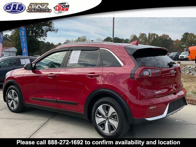 used 2017 Kia Niro car, priced at $15,241