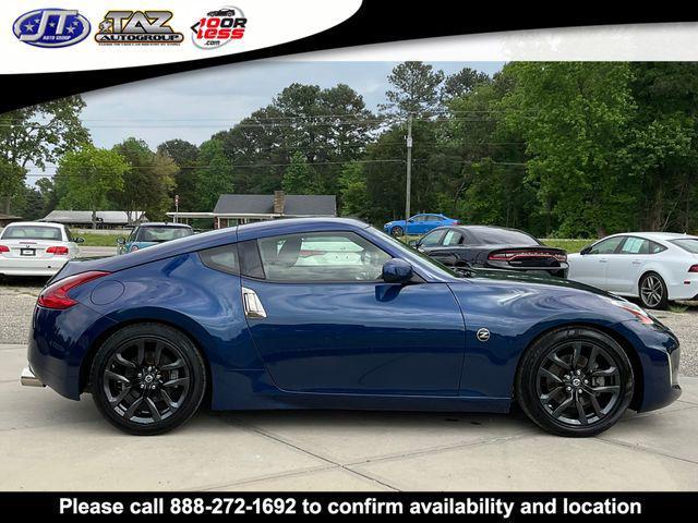 used 2019 Nissan 370Z car, priced at $24,454